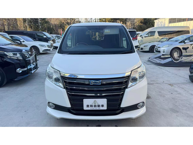 ノア1.8 ハイブリッド X