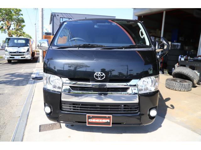 ハイエースバン2.8 DX ロング