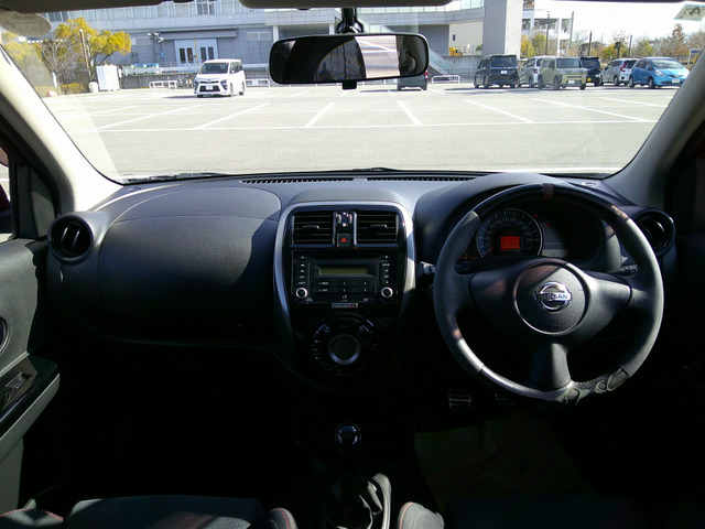 マーチ1.5 NISMO S