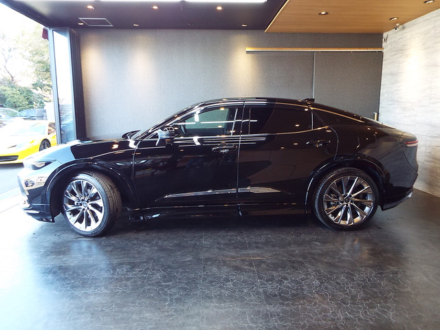 クラウンクロスオーバー2.5 G アドバンスト E-Four 4WD