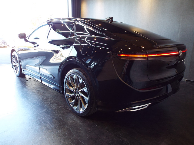 クラウンクロスオーバー2.5 G アドバンスト E-Four 4WD