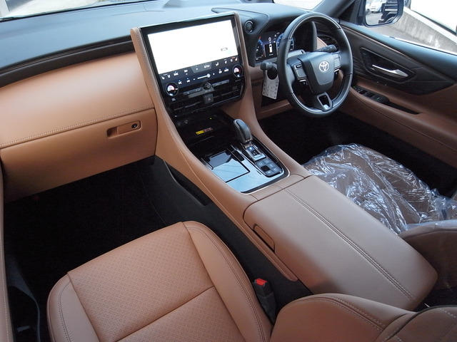 ヴェルファイアハイブリッド 2.5 Z プレミア