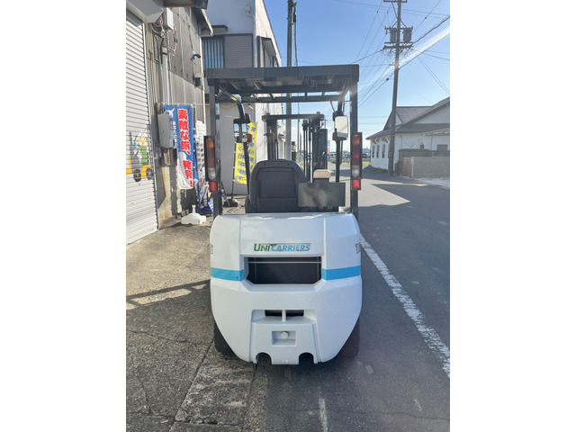 三菱ロジスネクストエンジンフォークリフト