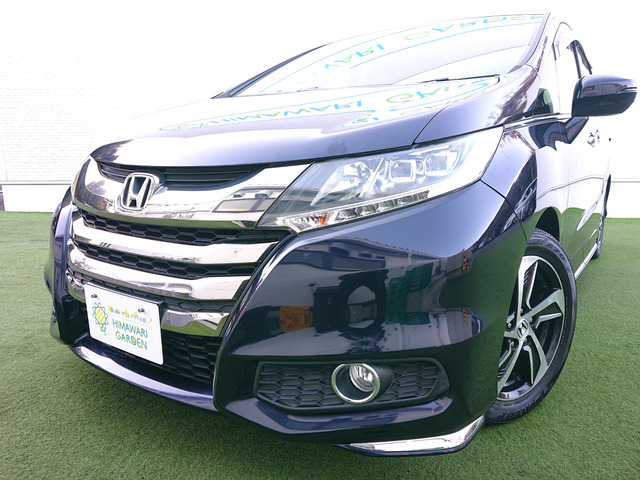 オデッセイ2.4 アブソルート X ホンダ センシング