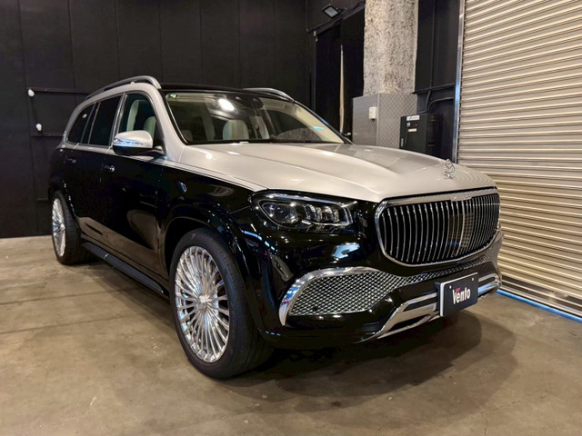 GLS600 4マチック (ISG) 4WD