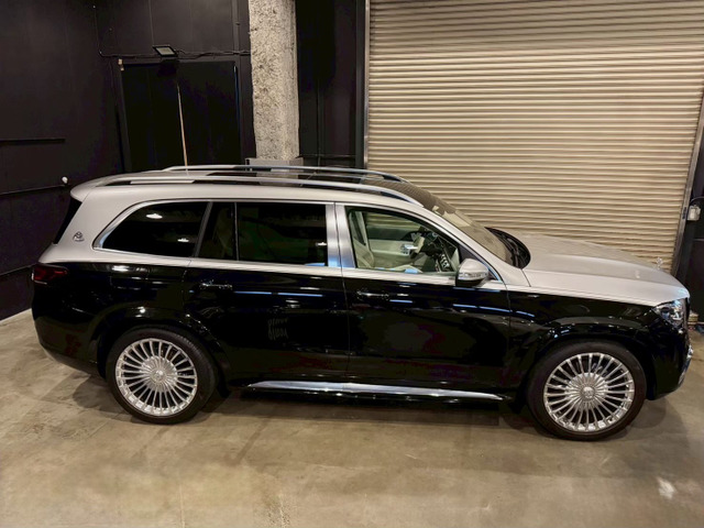 GLS600 4マチック (ISG) 4WD