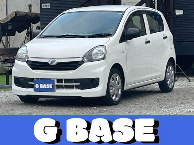 ダイハツ ミラ イース 2011年モデル Dの価格・性能・装備・オプション