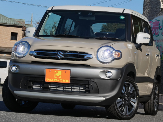 クロスビー1.0 ハイブリッド(HYBRID) MZ 4WD