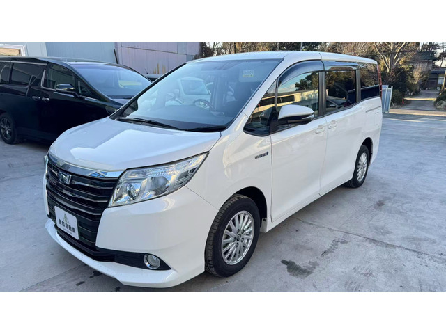 ノア1.8 ハイブリッド X