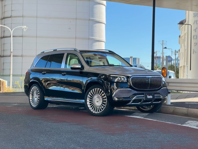 GLS600 4マチック (ISG) 4WD