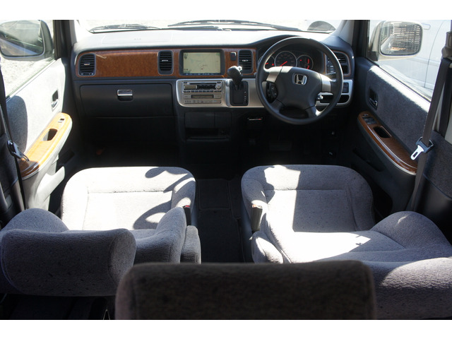 ステップワゴン2.0 G 4WD