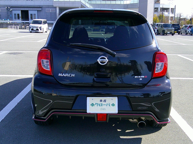 マーチ1.5 NISMO S