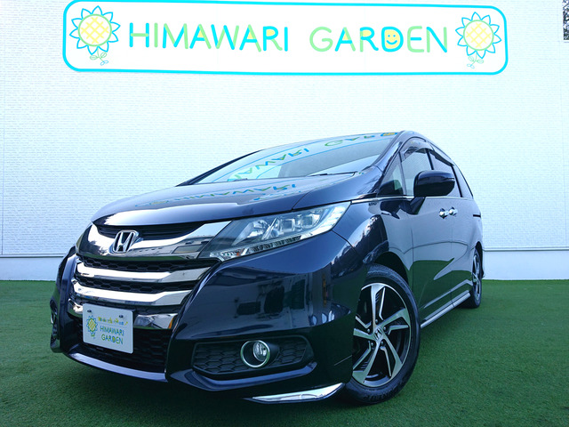 オデッセイ2.4 アブソルート X ホンダ センシング