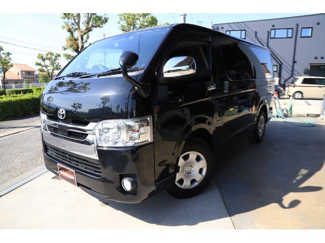 ハイエースバン2.8 DX ロング