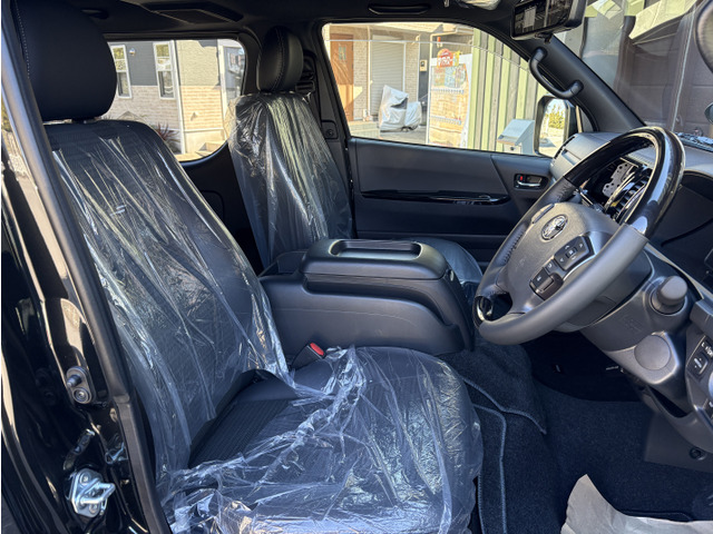 ハイエースバン2.8 スーパーGL ダークプライム S ロング ディーゼル