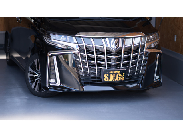 アルファード2.5 S Cパッケージ