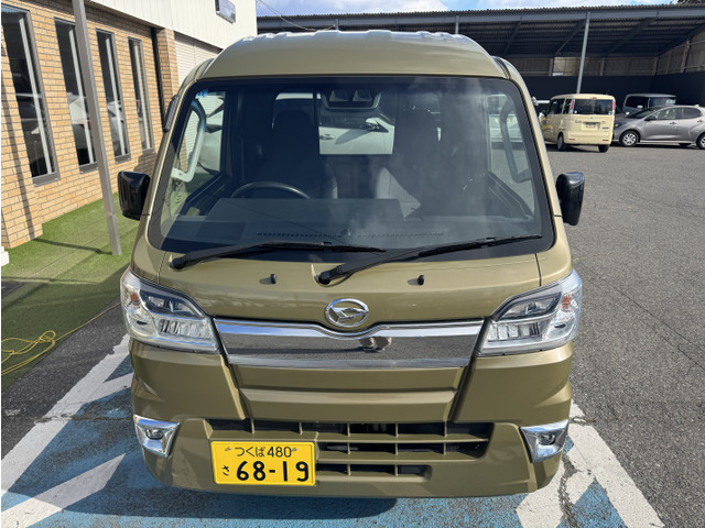 ハイゼットトラックジャンボ SAIIIt 4WD