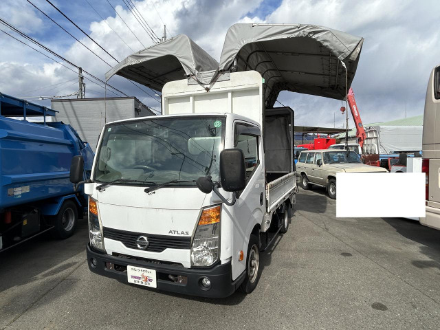 アトラス3.0 スーパーロー DX ディーゼル