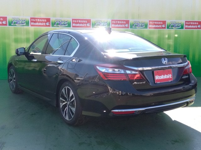 アコードハイブリッド2.0 EX