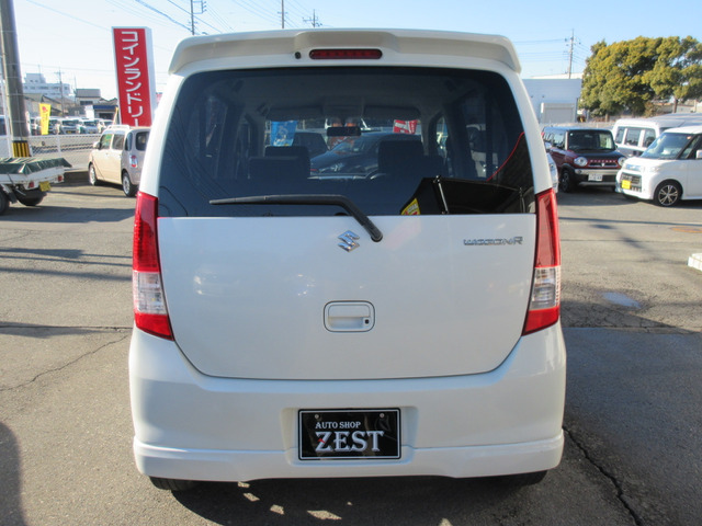 ワゴンRFX リミテッド