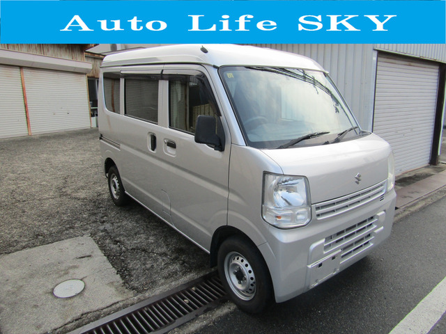 エブリイPC ハイルーフ 4WD