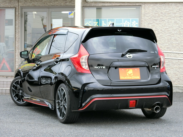 ノート1.6 NISMO S