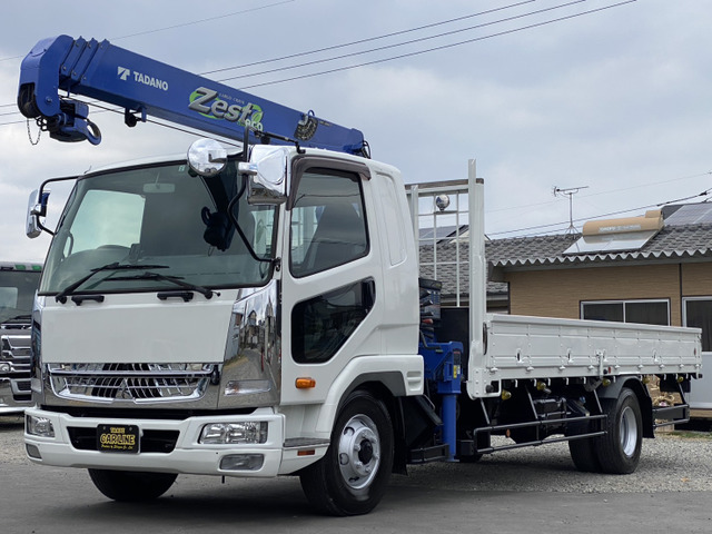 ファイタークレーン