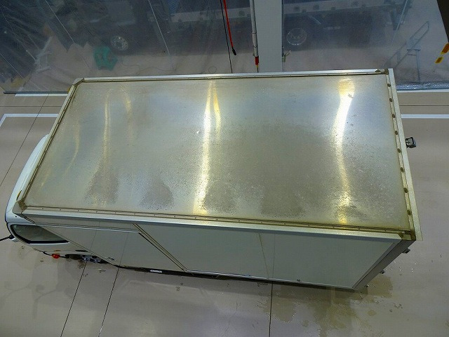 �����[���N���[�j���O&�O���d�グ�ς݁�