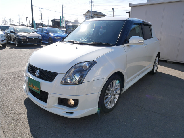 スイフト1.6 スポーツ