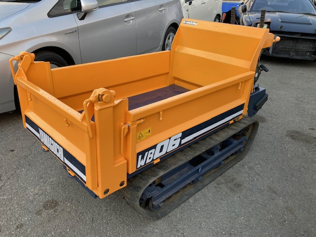 WONBLL YAMAGUCHI  WB06&alpha;  600kg