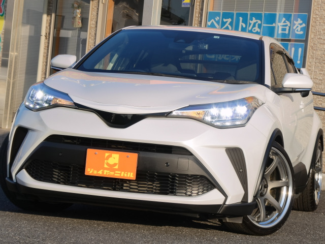 トヨタ C-HR MT(マニュアル)の中古車一覧｜中古車検索 - 価格.com