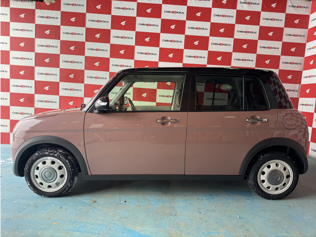 アルトラパンLC X 4WD