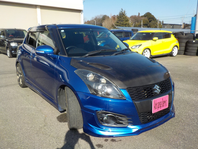 スイフト1.6 スポーツ