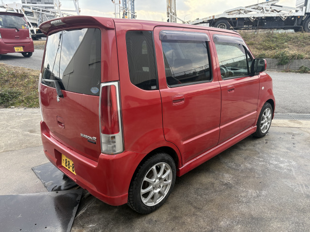 ワゴンRFX-S リミテッド