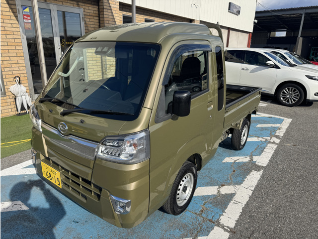 ハイゼットトラックジャンボ SAIIIt 4WD