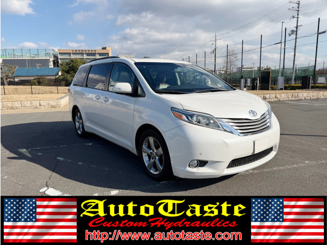 シエナ(トヨタ) 3.5 V6 リミテッド　人気のリミテッドエディション 中古車画像