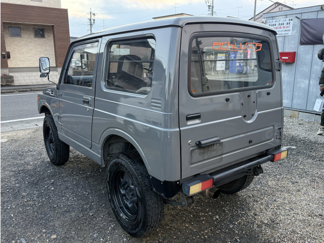 ジムニーバン HC 4WD