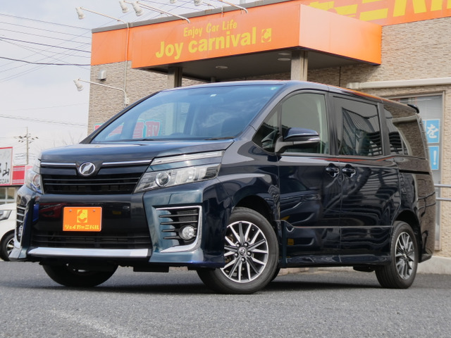 ヴォクシー2.0 ZS ウェルキャブ スロープタイプI 車いす1脚仕様