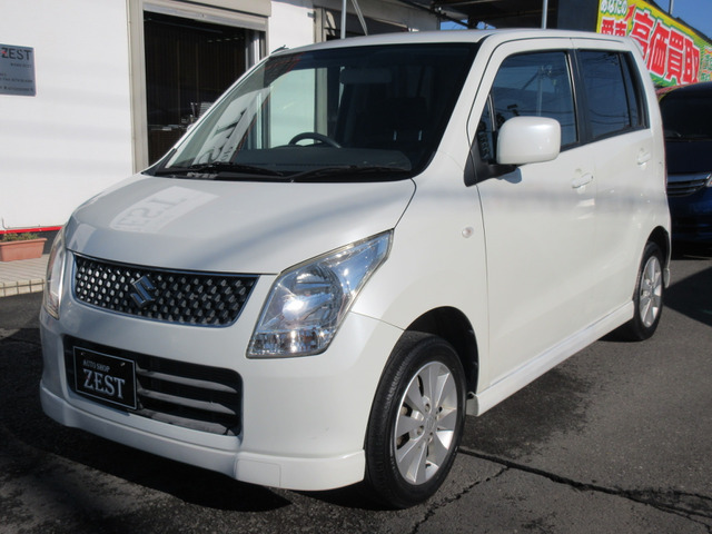 ワゴンRFX リミテッド