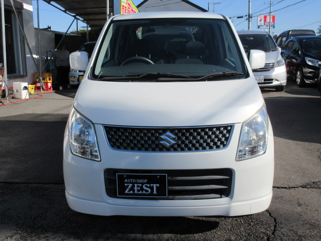 ワゴンRFX リミテッド