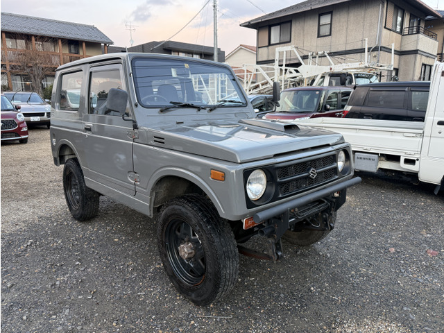 ジムニーバン HC 4WD