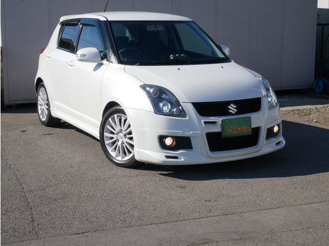 スイフト1.6 スポーツ