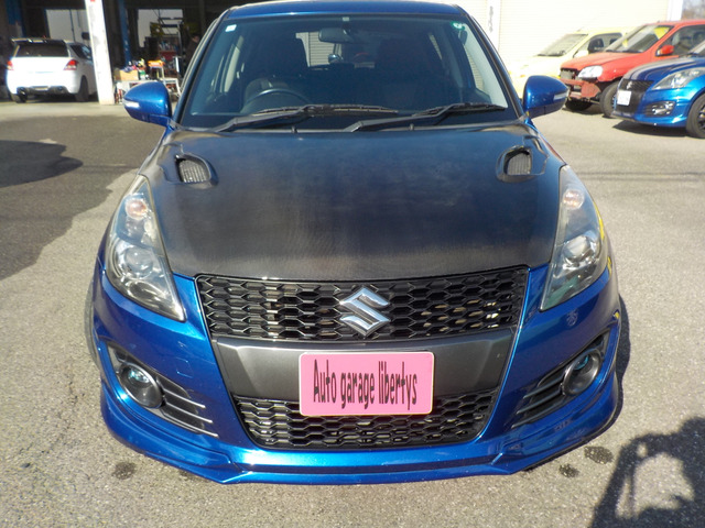 スイフト1.6 スポーツ