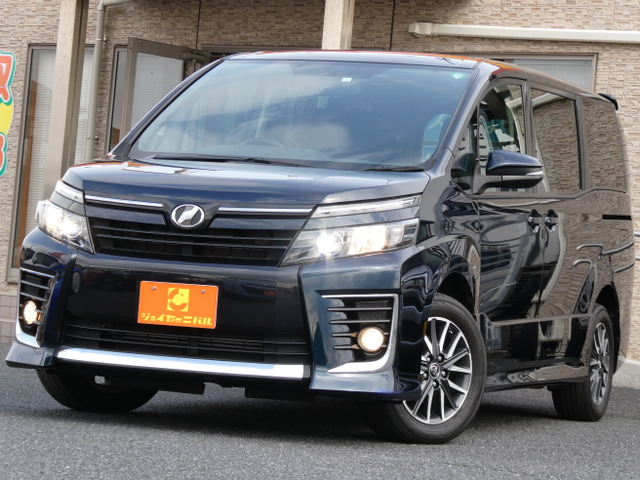 ヴォクシー2.0 ZS ウェルキャブ スロープタイプI 車いす1脚仕様