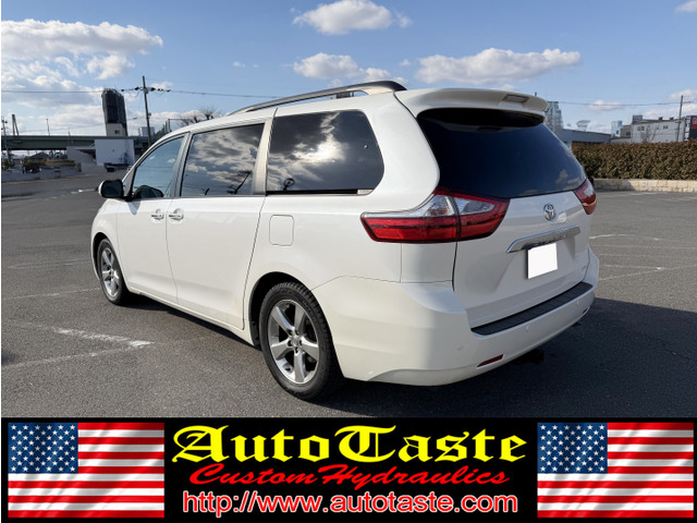 シエナ3.5 V6 リミテッド