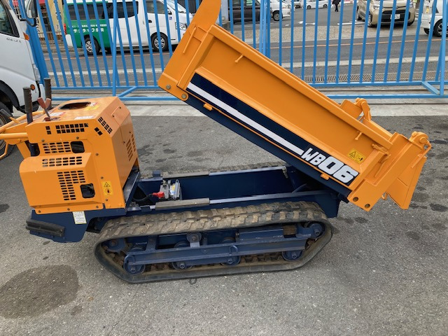 WONBLL YAMAGUCHI  WB06&alpha;  600kg