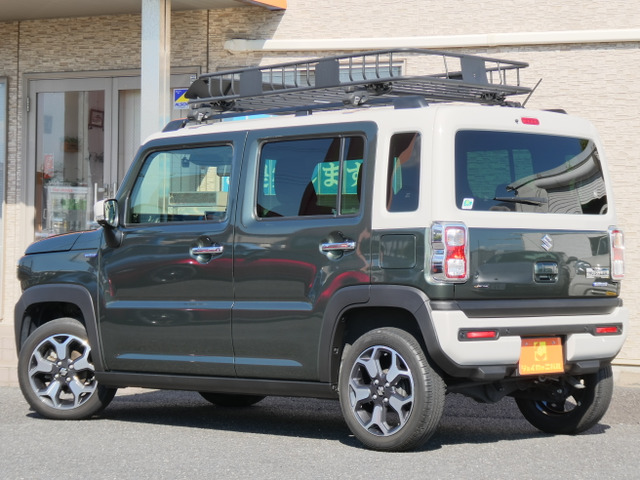 ハスラーJ スタイルII 4WD