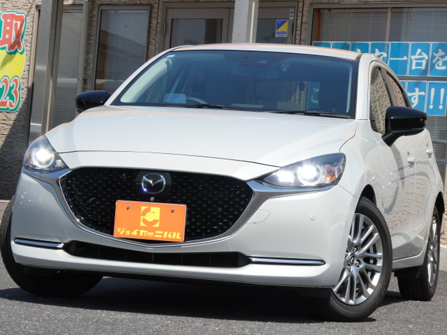 MAZDA2（マツダ）1.5 15S Lパッケージ 中古車画像