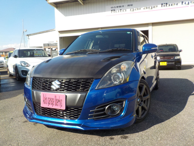 スイフト1.6 スポーツ