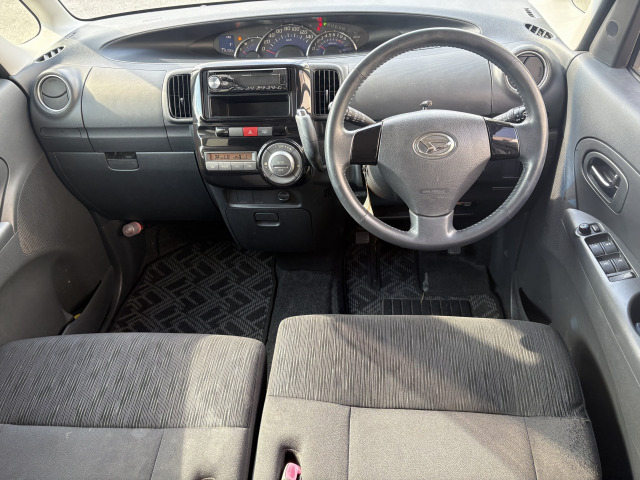 タントカスタムX 4WD